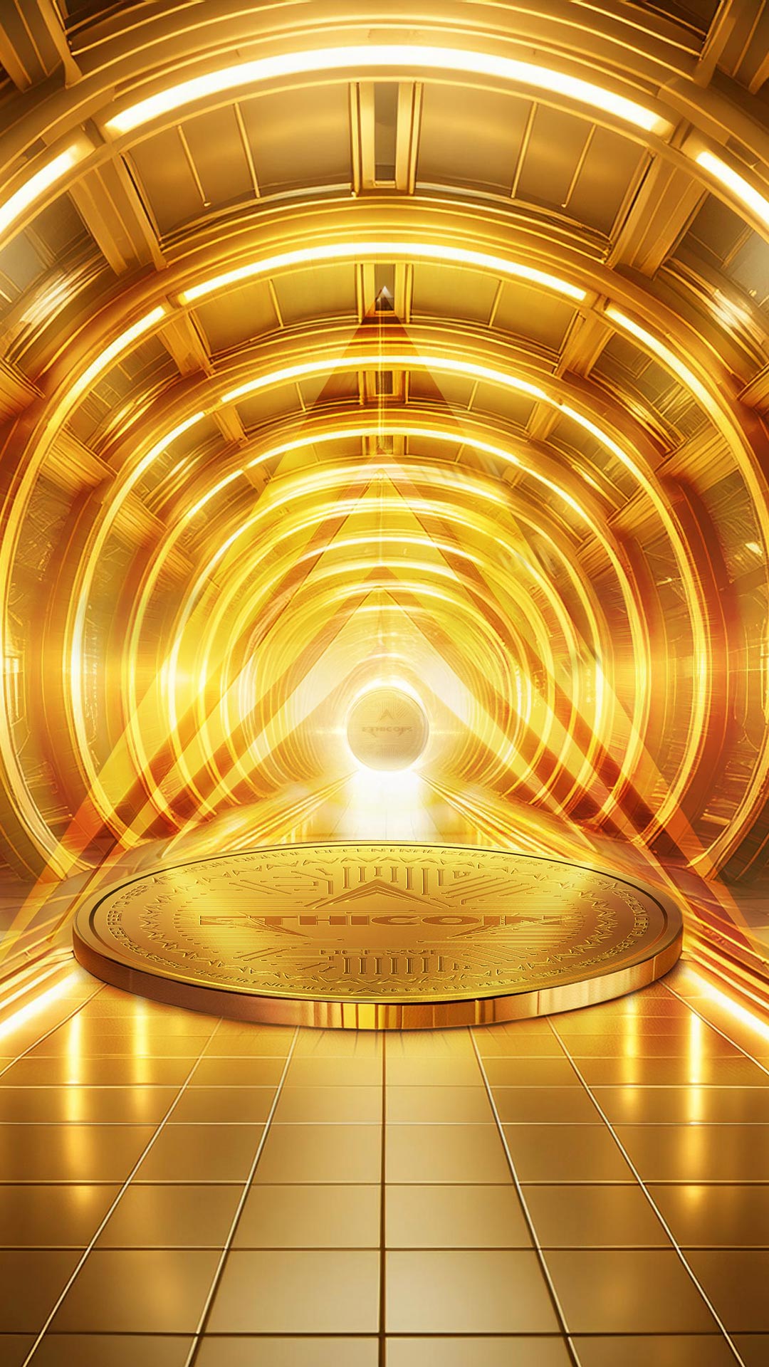 ETHIC+ Gold Token